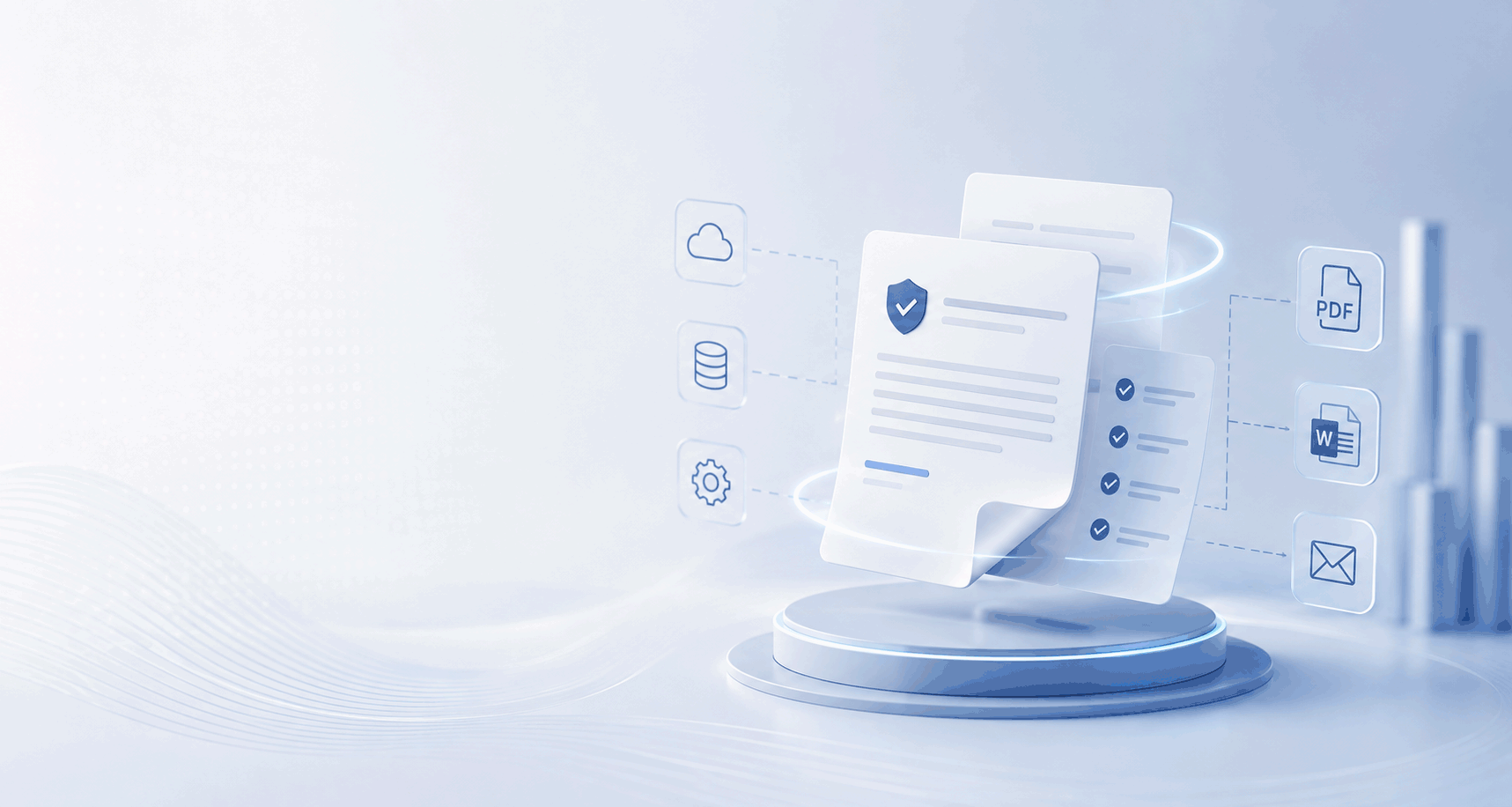 ภาพประกอบบทความ Insurance Document Generation คืออะไร? ทำไมจึงสำคัญต่อธุรกิจประกันยุคใหม่